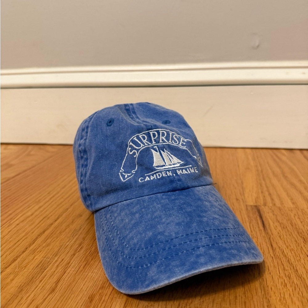 Fahrenheit Blue Fashion Headwear Cap